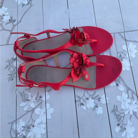 Tory Burch sandals - Picture 2 of 7